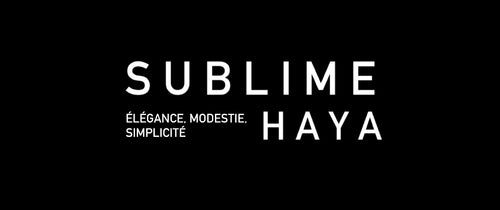 Sublime Haya 